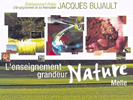 Logo LEGTA Bujault à Melle