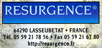 Logo Résurgence