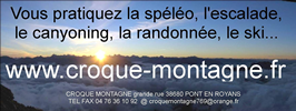 Croque Montagne Sport