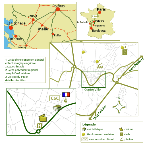 Plan général