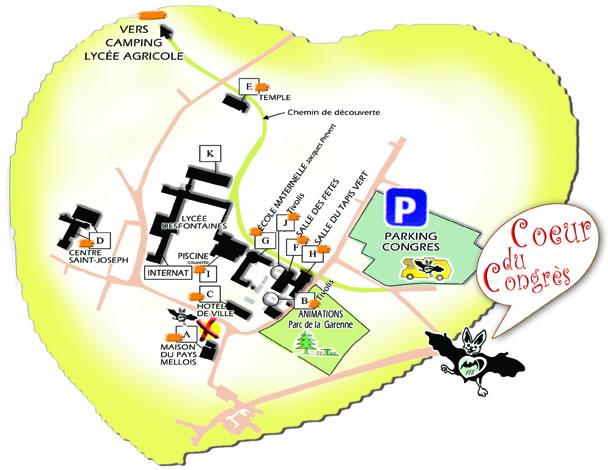 Image du coeur du congrès