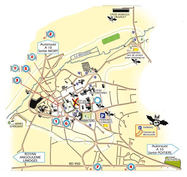 Plan général