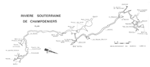 Topographie de Gratte Chèvre